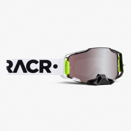 100% armega extra cross MX gafas efecto espejo motocross Ultra HD 